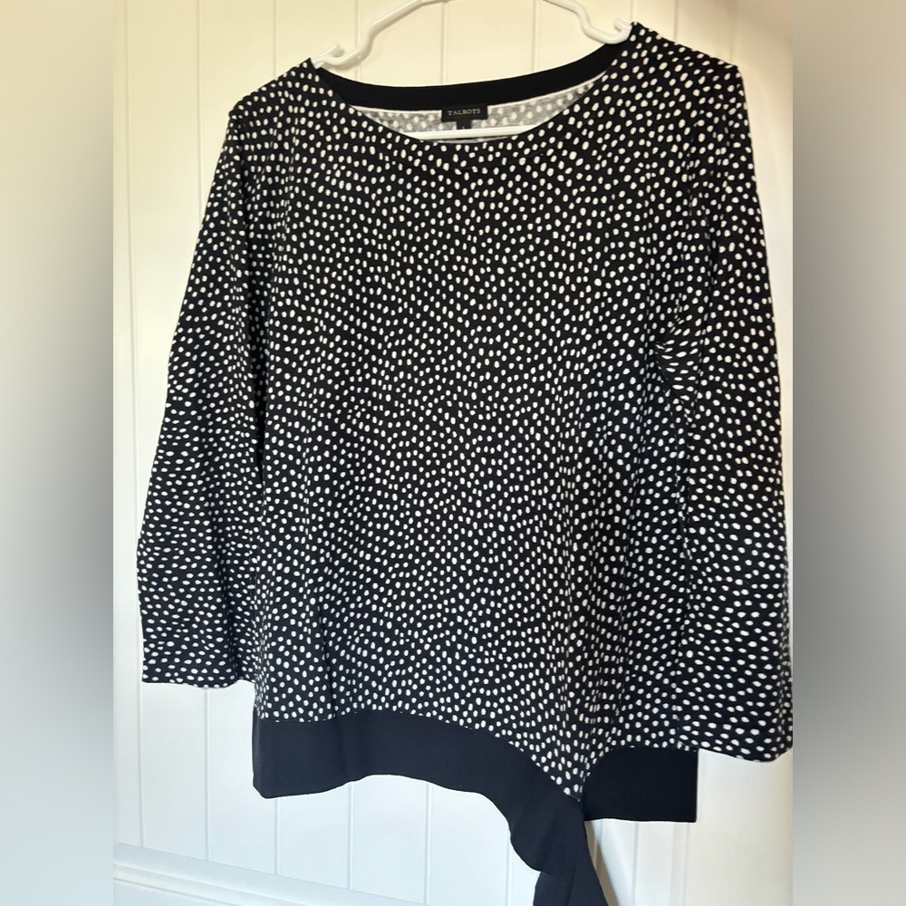 Talbots sweater